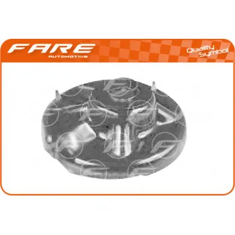 Coupelle de suspension FARE SA 12006