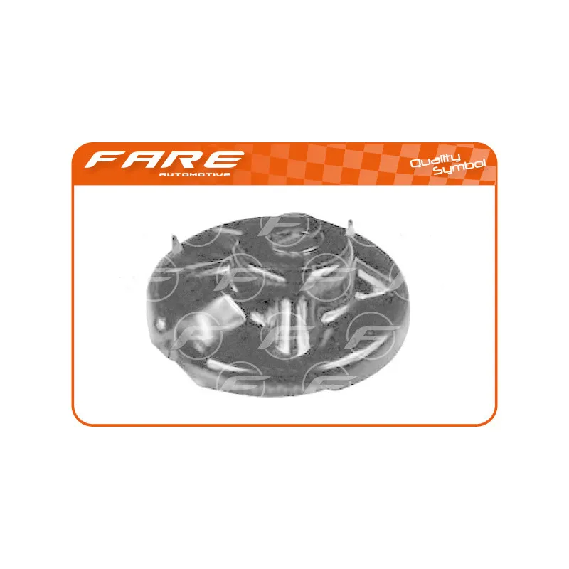 Coupelle de suspension FARE SA 12006