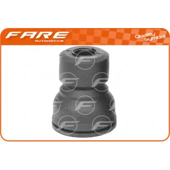 Butée élastique, suspension FARE SA 12007