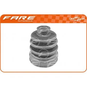 Joint-soufflet, arbre de commande FARE SA 12011