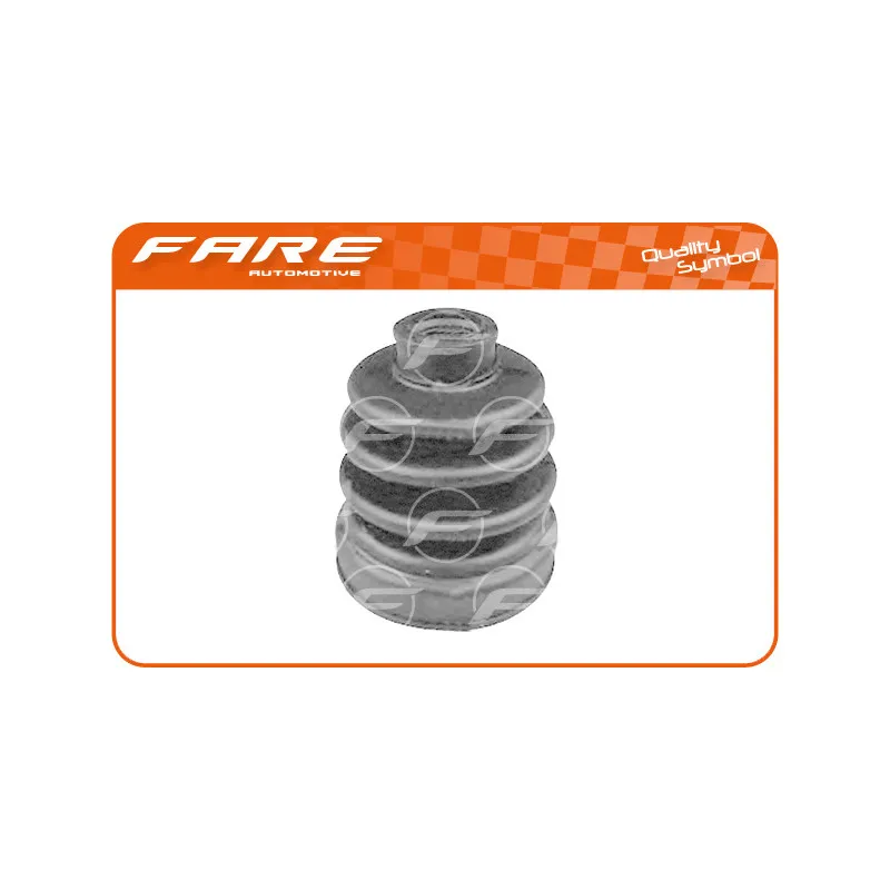 Joint-soufflet, arbre de commande FARE SA 12011