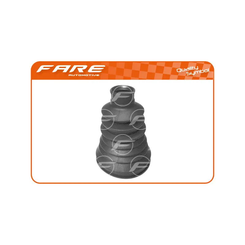 Joint-soufflet, arbre de commande FARE SA 1204