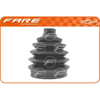 Joint-soufflet, arbre de commande FARE SA 12043