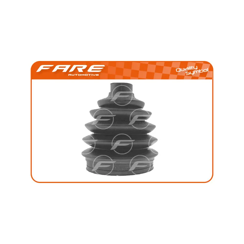 Joint-soufflet, arbre de commande FARE SA 12043
