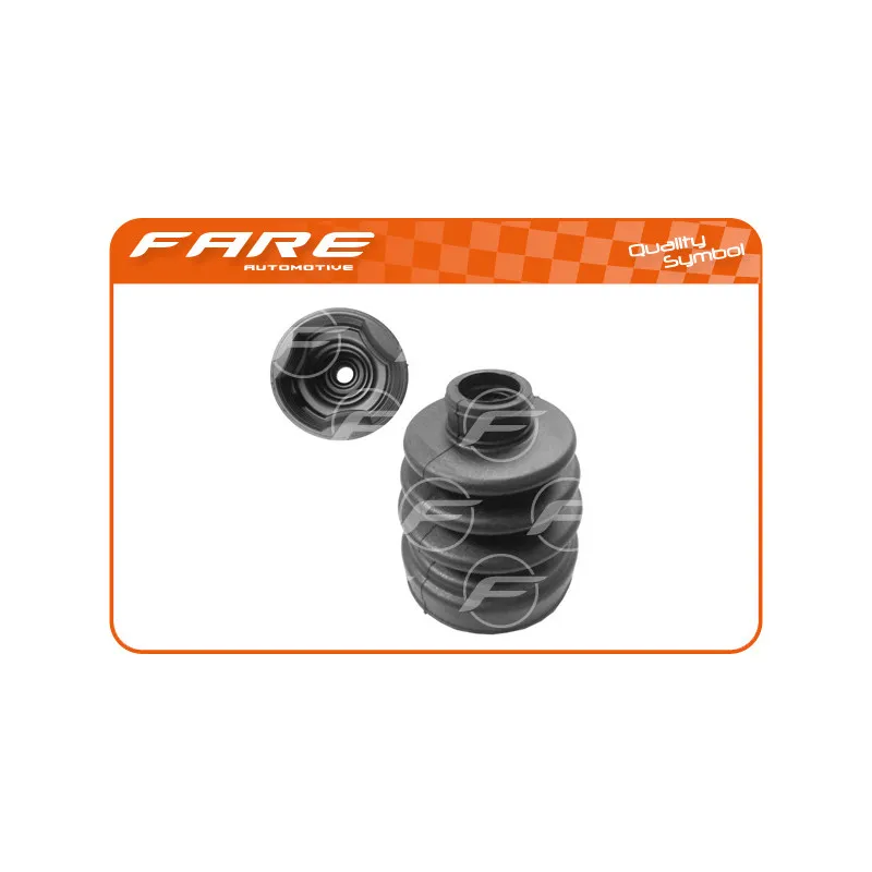 Joint-soufflet, arbre de commande FARE SA 12049
