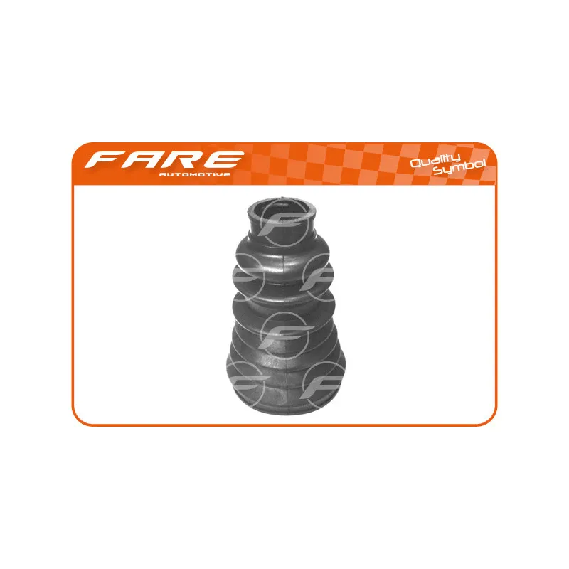 Joint-soufflet, arbre de commande FARE SA 1205