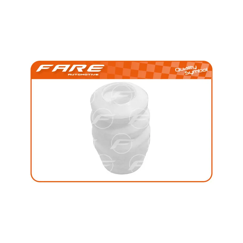 Bouchon de protection/soufflet, amortisseur FARE SA 12059