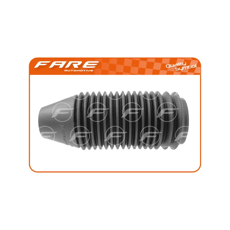 Bouchon de protection/soufflet, amortisseur FARE SA 12060