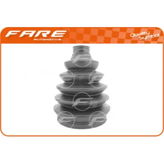 Joint-soufflet, arbre de commande FARE SA 12062
