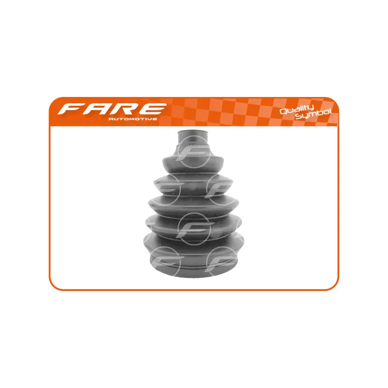 Joint-soufflet, arbre de commande FARE SA 12062