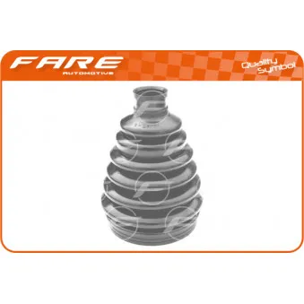 Joint-soufflet, arbre de commande FARE SA