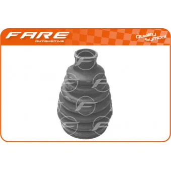 Joint-soufflet, arbre de commande FARE SA 1209