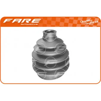 Joint-soufflet, arbre de commande FARE SA 1210