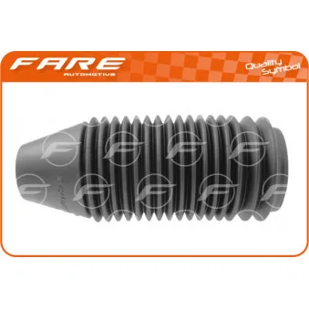 Bouchon de protection/soufflet, amortisseur FARE SA 12101