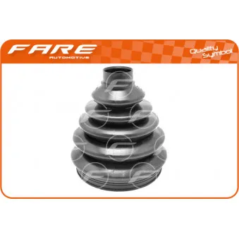 Joint-soufflet, arbre de commande FARE SA 1211
