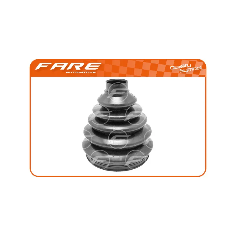 Joint-soufflet, arbre de commande FARE SA 1211