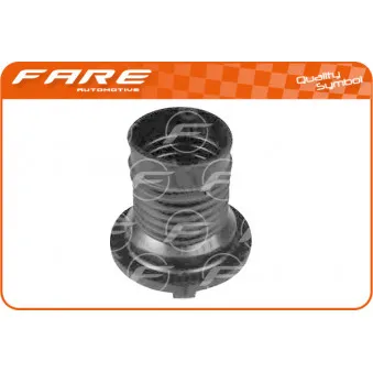 Bouchon de protection/soufflet, amortisseur FARE SA 12110