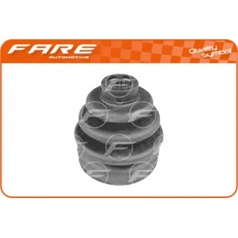 Joint-soufflet, arbre de commande FARE SA 12116