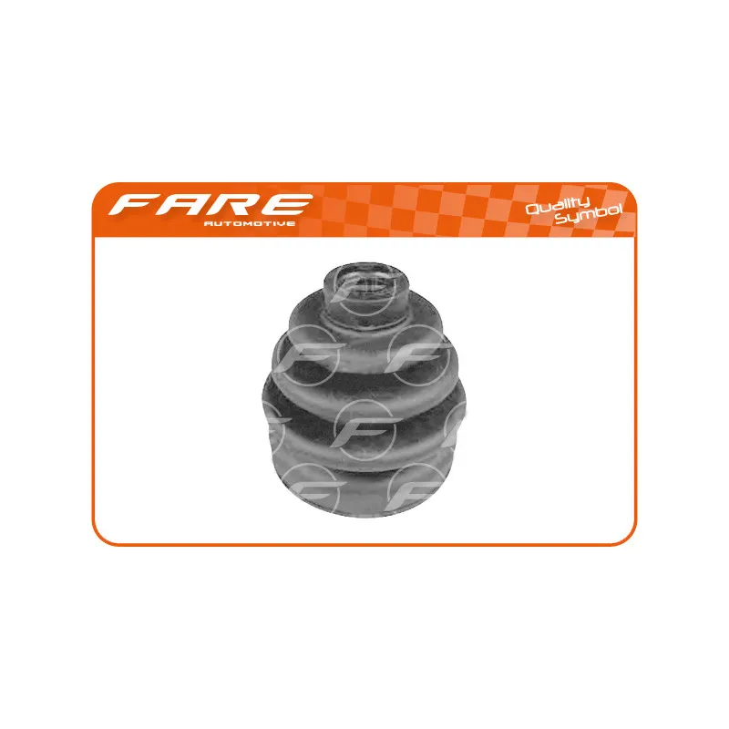 Joint-soufflet, arbre de commande FARE SA 12116