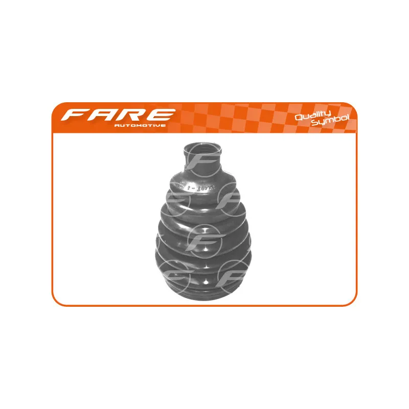 Joint-soufflet, arbre de commande FARE SA 1212