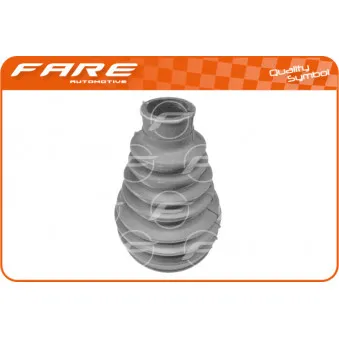 Joint-soufflet, arbre de commande FARE SA 1215