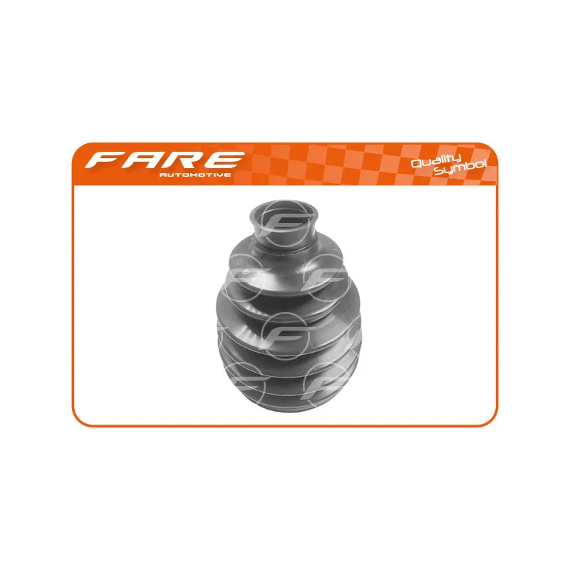 Joint-soufflet, arbre de commande FARE SA 12190
