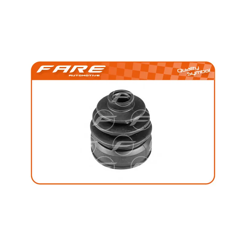 Joint-soufflet, arbre de commande FARE SA 12193