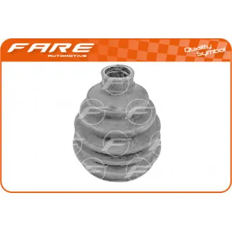 Joint-soufflet, arbre de commande FARE SA 12214