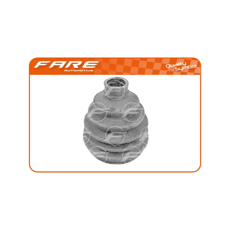 Joint-soufflet, arbre de commande FARE SA 12214