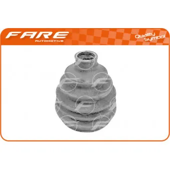Joint-soufflet, arbre de commande FARE SA 12215
