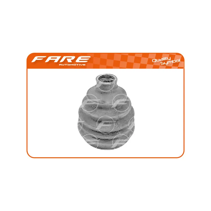 Joint-soufflet, arbre de commande FARE SA 12215