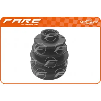 Joint-soufflet, arbre de commande FARE SA 12251
