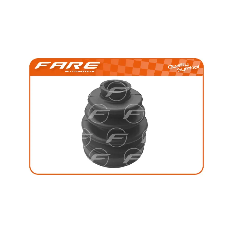 Joint-soufflet, arbre de commande FARE SA 12251