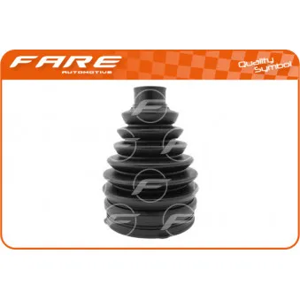 Joint-soufflet, arbre de commande FARE SA 12266