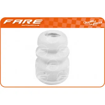 Butée élastique, suspension FARE SA