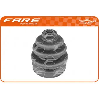 Joint-soufflet, arbre de commande FARE SA 12291