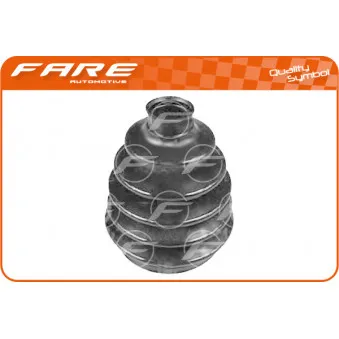 Joint-soufflet, arbre de commande FARE SA 12307