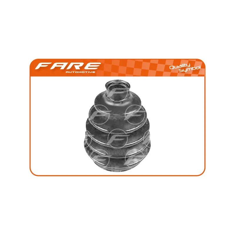 Joint-soufflet, arbre de commande FARE SA 12307