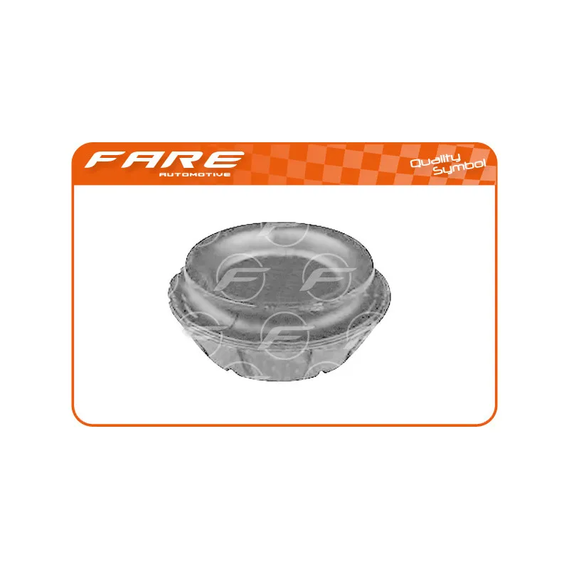 Coupelle de suspension FARE SA 12312