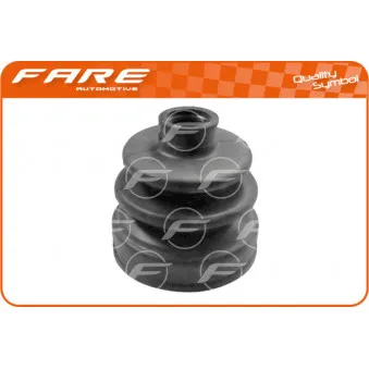 Joint-soufflet, arbre de commande FARE SA 12330