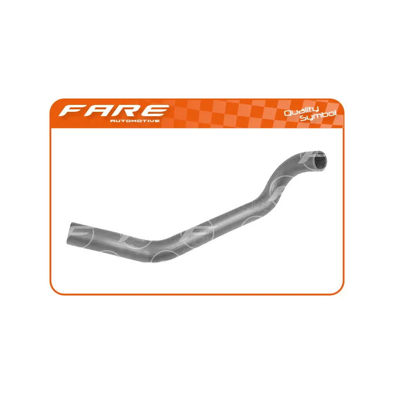 Durite de radiateur FARE SA 12335