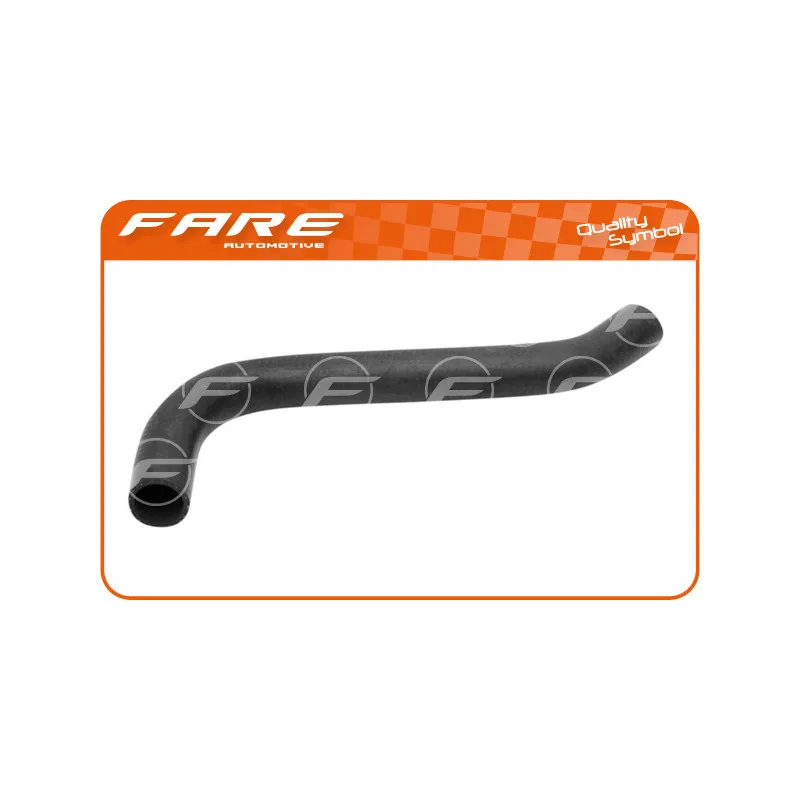 Durite de radiateur FARE SA 12345