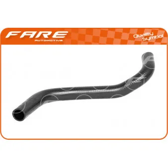 Durite de radiateur FARE SA 12346