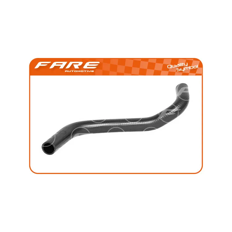 Durite de radiateur FARE SA 12346