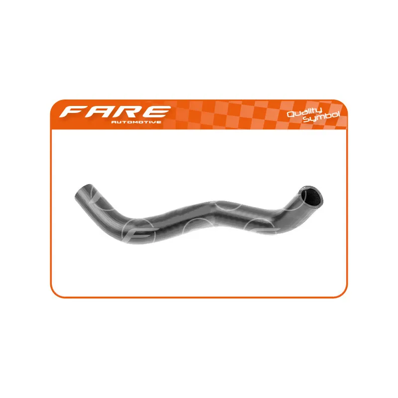 Durite de radiateur FARE SA 12347