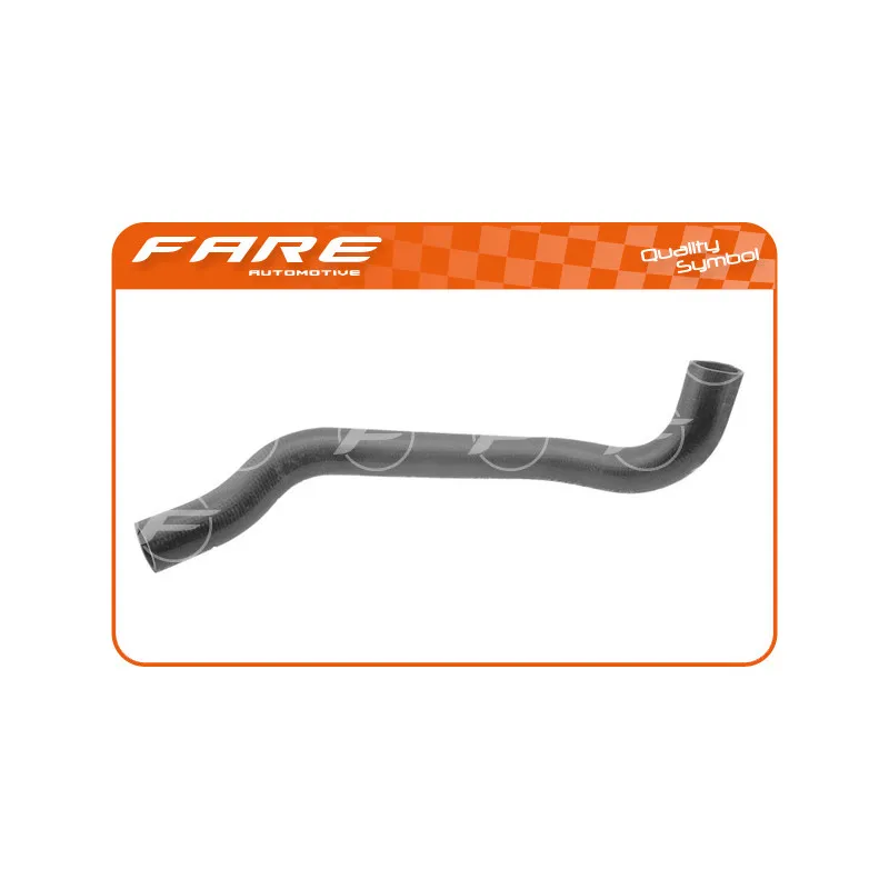 Durite de radiateur FARE SA 12348