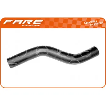 Durite de radiateur FARE SA 12356