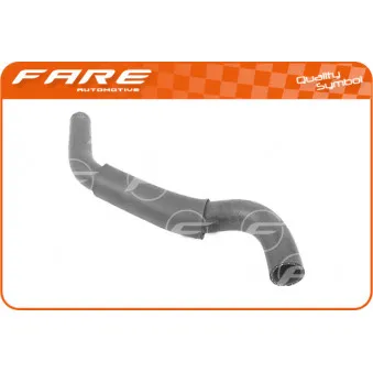 Durite de radiateur FARE SA 12359