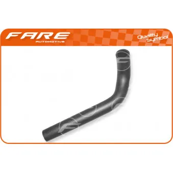 Durite de radiateur FARE SA