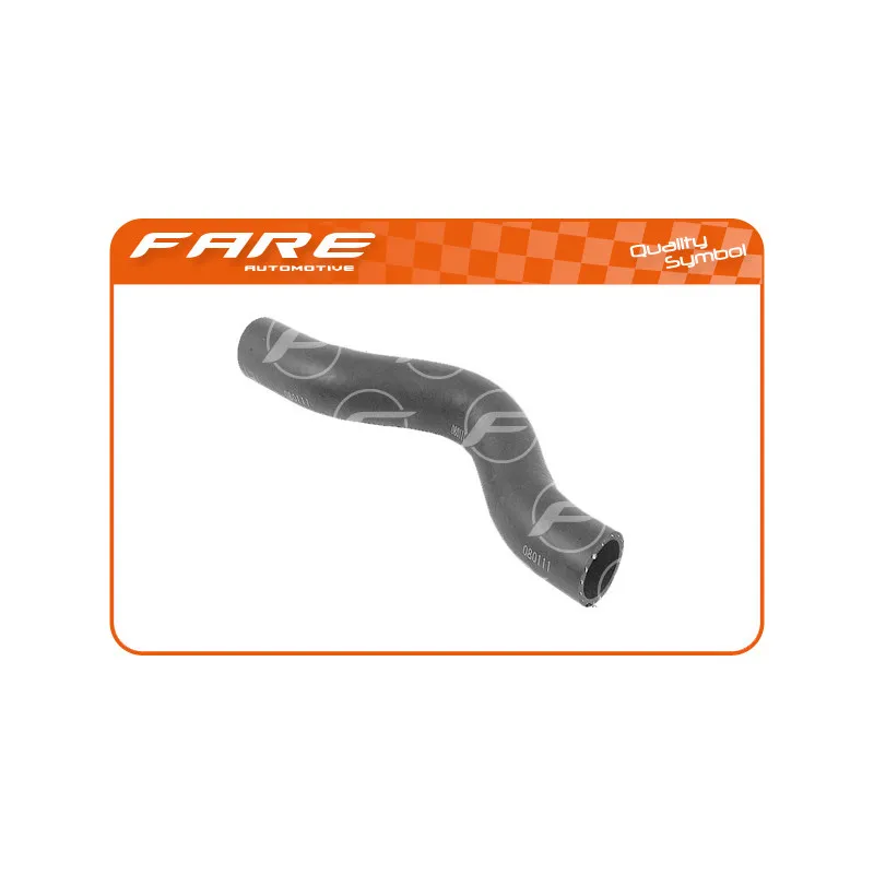 Durite de radiateur FARE SA 12370